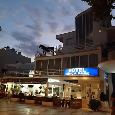 Hotel Hipica Park Платья-де-Аро Экстерьер фото