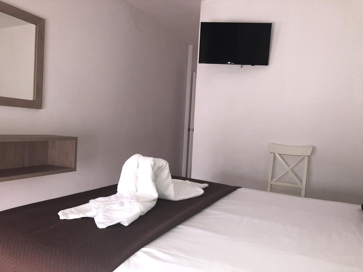Hotel Hipica Park Платья-де-Аро Экстерьер фото