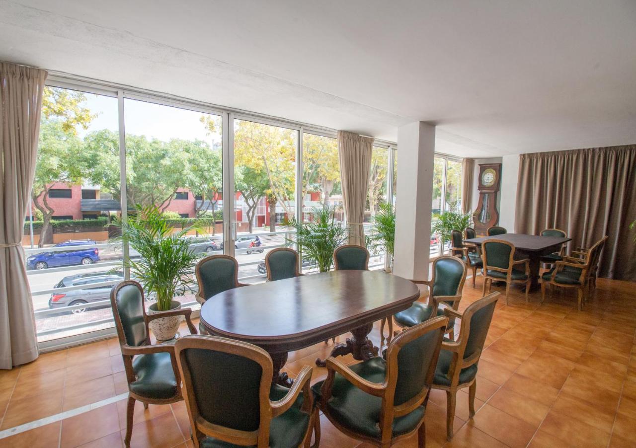 Hotel Hipica Park Платья-де-Аро Экстерьер фото
